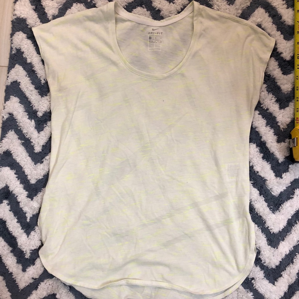 Nike dri fit shirt